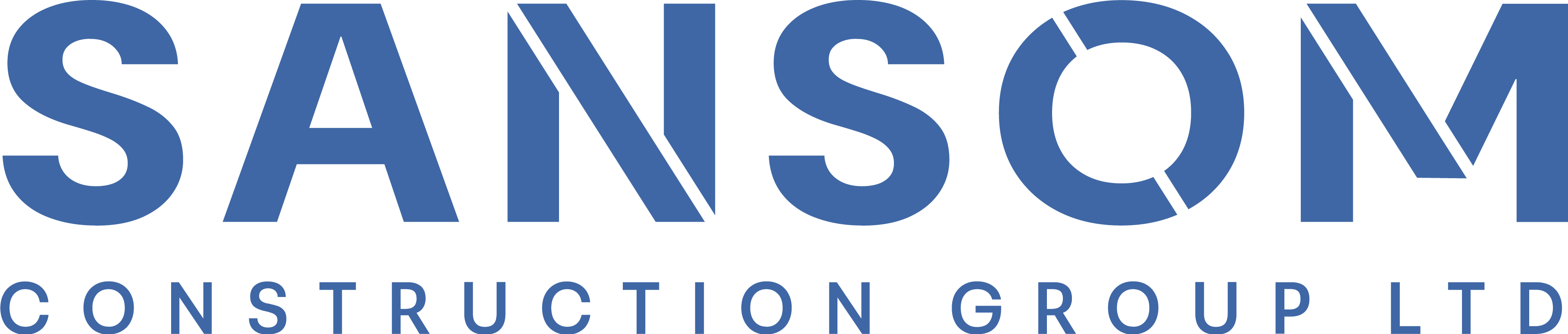 Sansom Construction Group logo