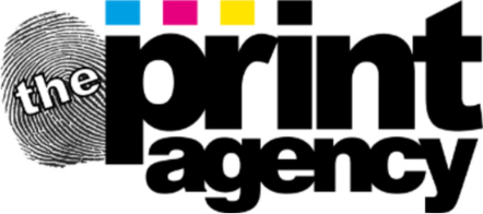 The Print Agency logo