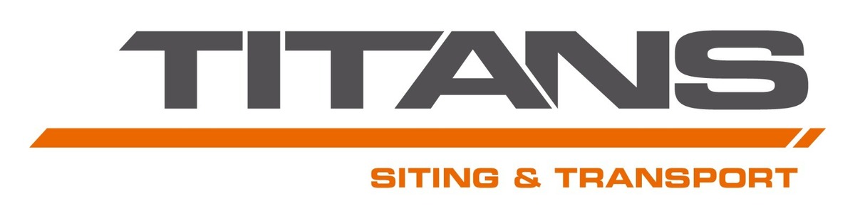 Titans Siting & Transport logo