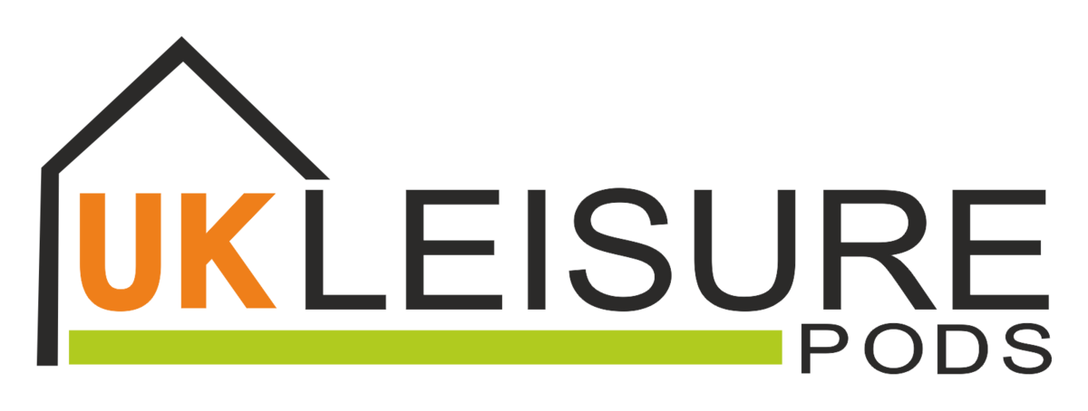 UK Leisure Pods logo