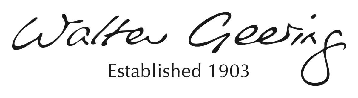 Walter Geering logo