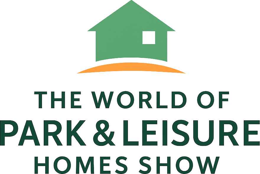 The World of Park & Leisure Homes Show logo