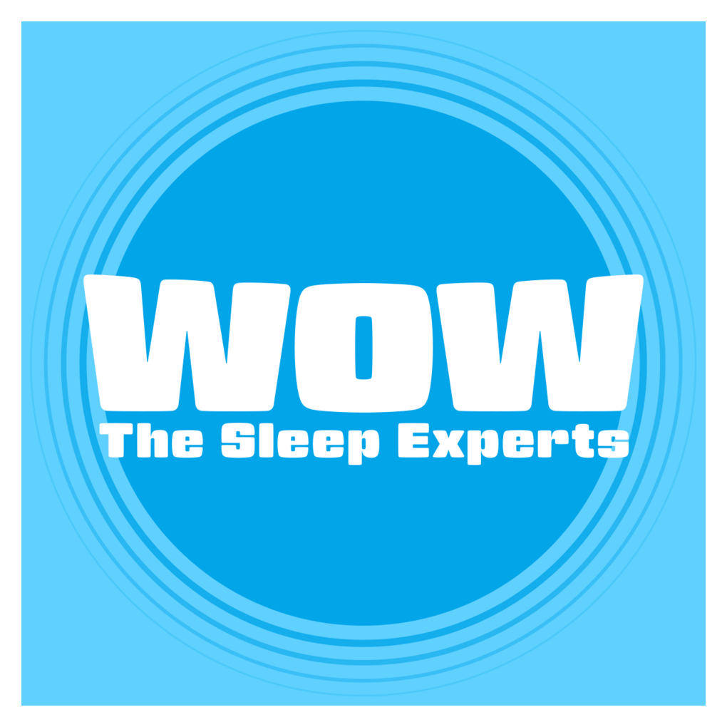 Wow Sleep logo
